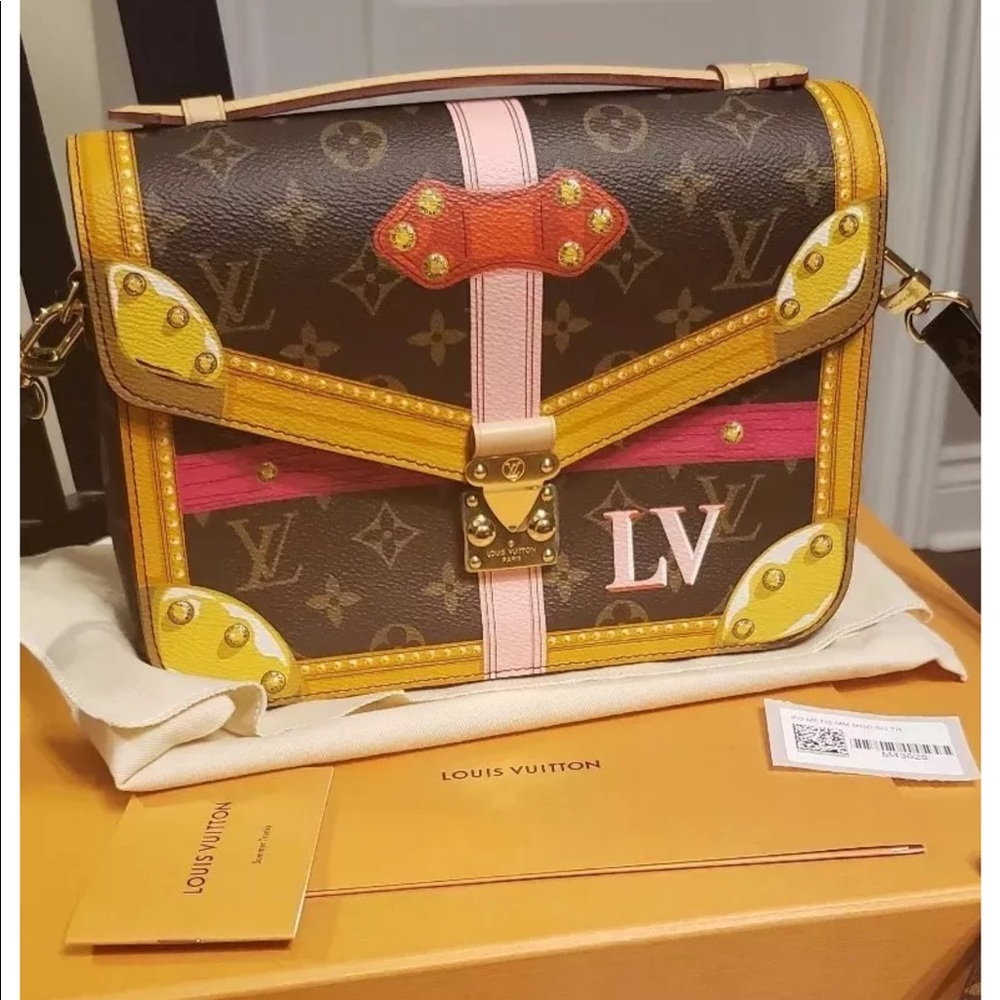 New lv bag